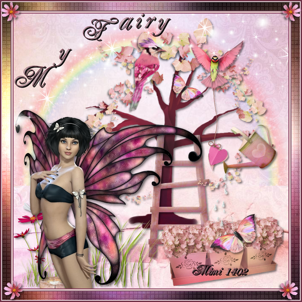 MY FAIRY 